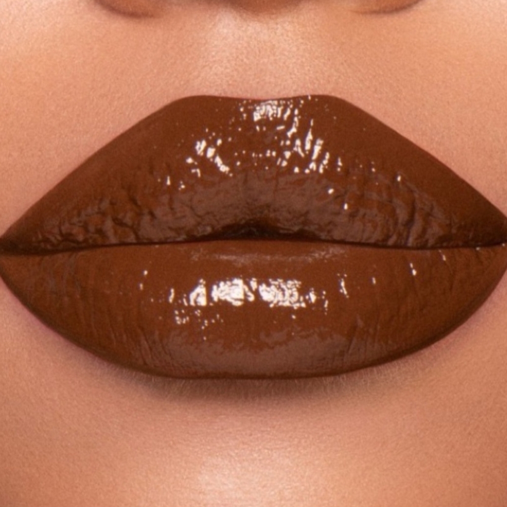 Jeffree Star Brown Lip Gloss - DOMINATRIX - Picture 3 of 4